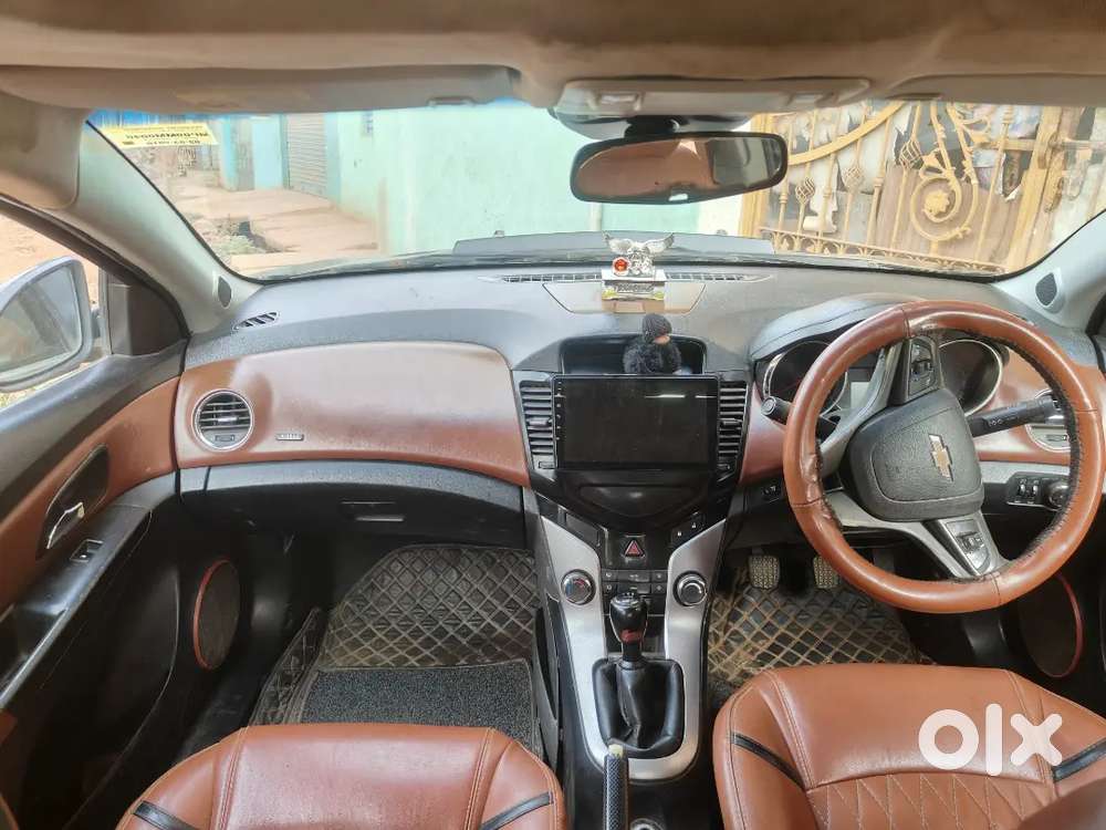 Chevrolet Cruze Diesel Manual 2010 Fix Price