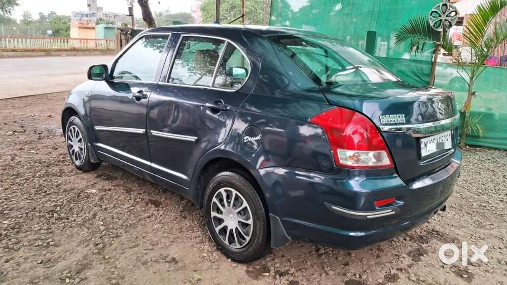 Maruti Suzuki Swift Dzire 2011 Diesel 165000 Km Driven