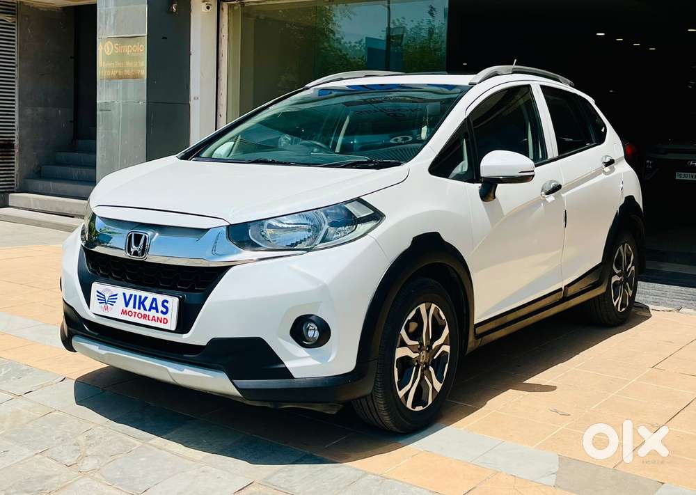 Honda Wr-v 1.5 Vx I-dtec, 2017, Diesel