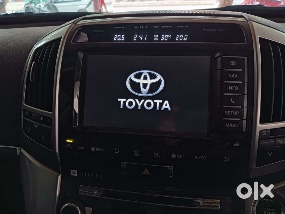 Toyota Land Cruiser Vx V8 At, 2014, Diesel