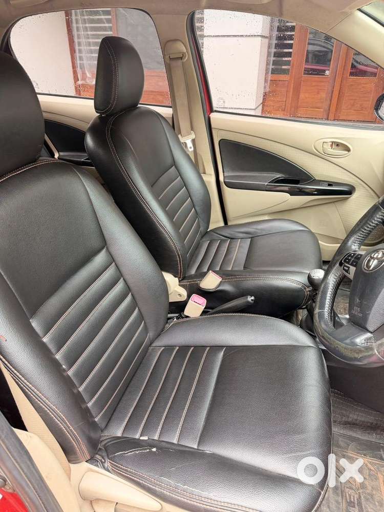 Toyota Diesel Car 2017