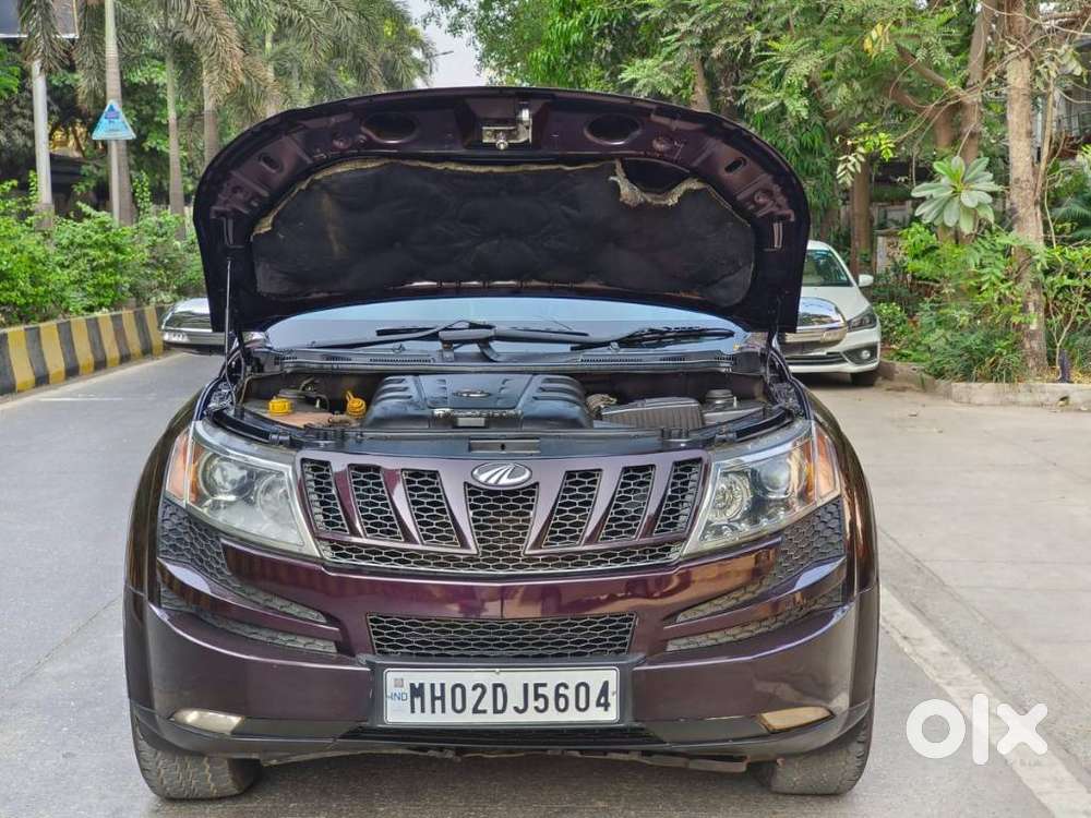 Mahindra Xuv500
