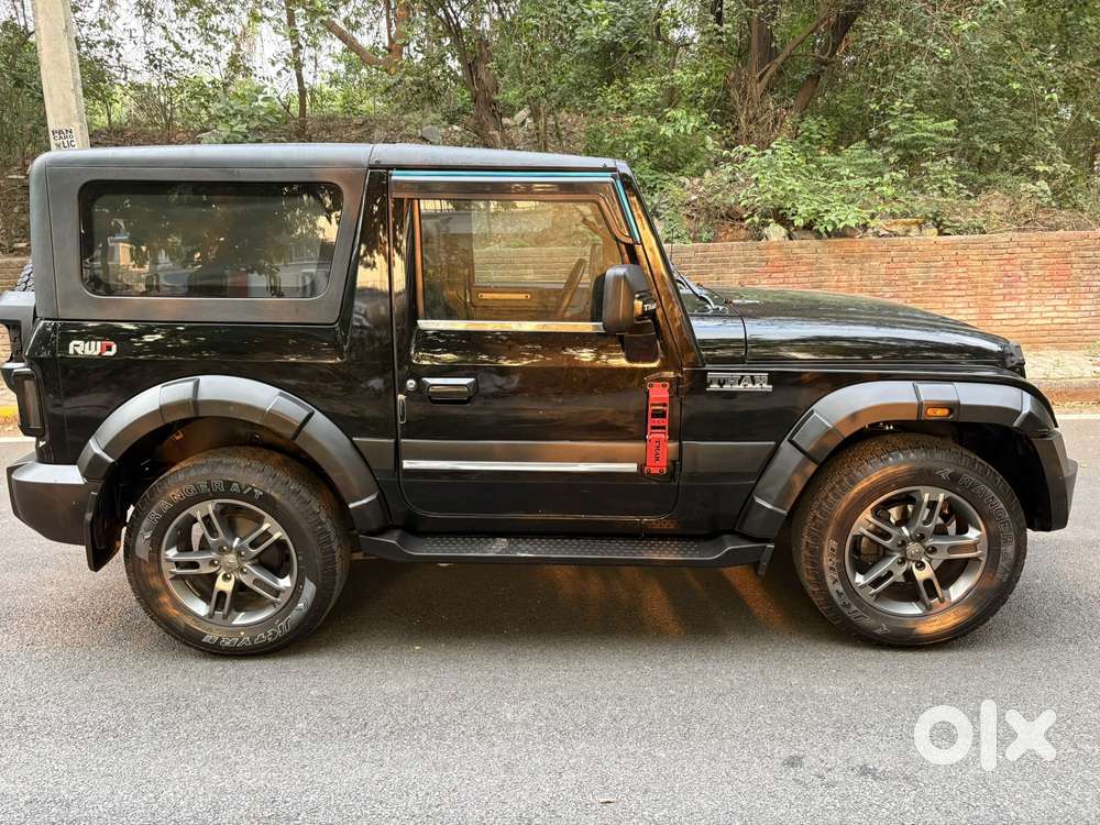 Mahindra Thar Lx Hard Top Diesel Mt Rwd, 2025, Diesel