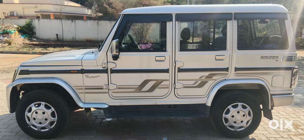 Mahindra Bolero B6 (o), 2020, Diesel