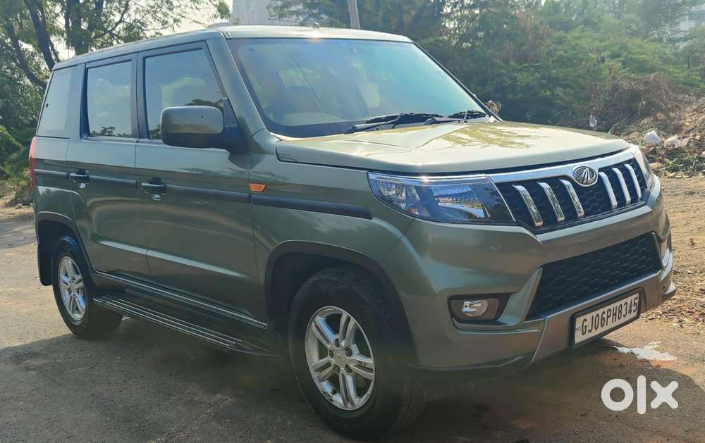 Mahindra Bolero Neo