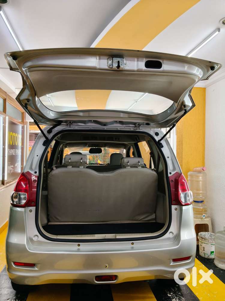 Maruti Suzuki Ertiga Vdi, 2012, Diesel