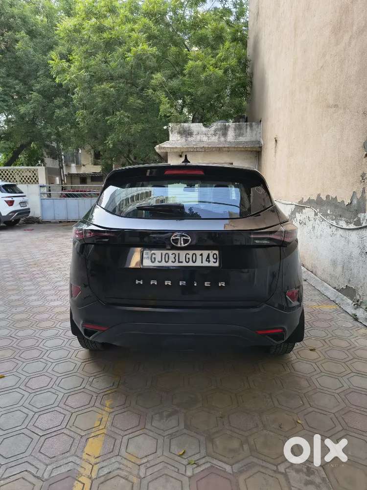 Tata Harrier 2019 Diesel Good Condition