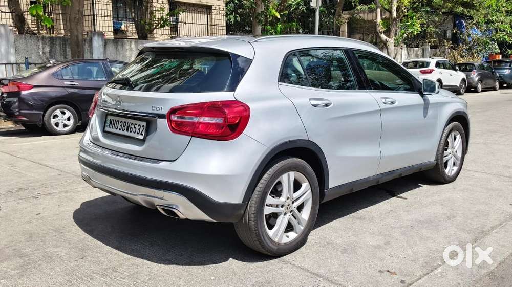 Mercedes-benz Gla 200 D, 2015, Diesel