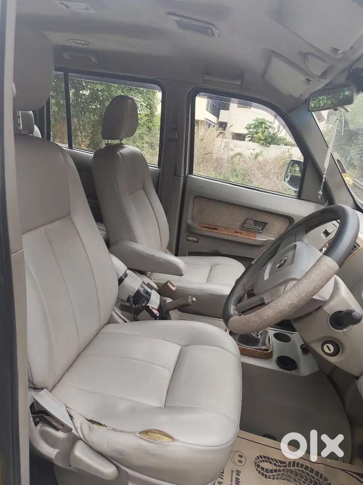 Tata Sumo Grande 2008 Diesel 8 Seater Fresh Fc Insurance