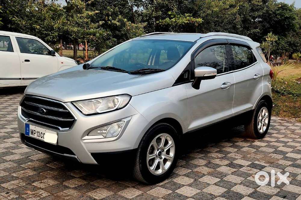 Ford Ecosport 1.5 Diesel Titanium, 2018, Diesel