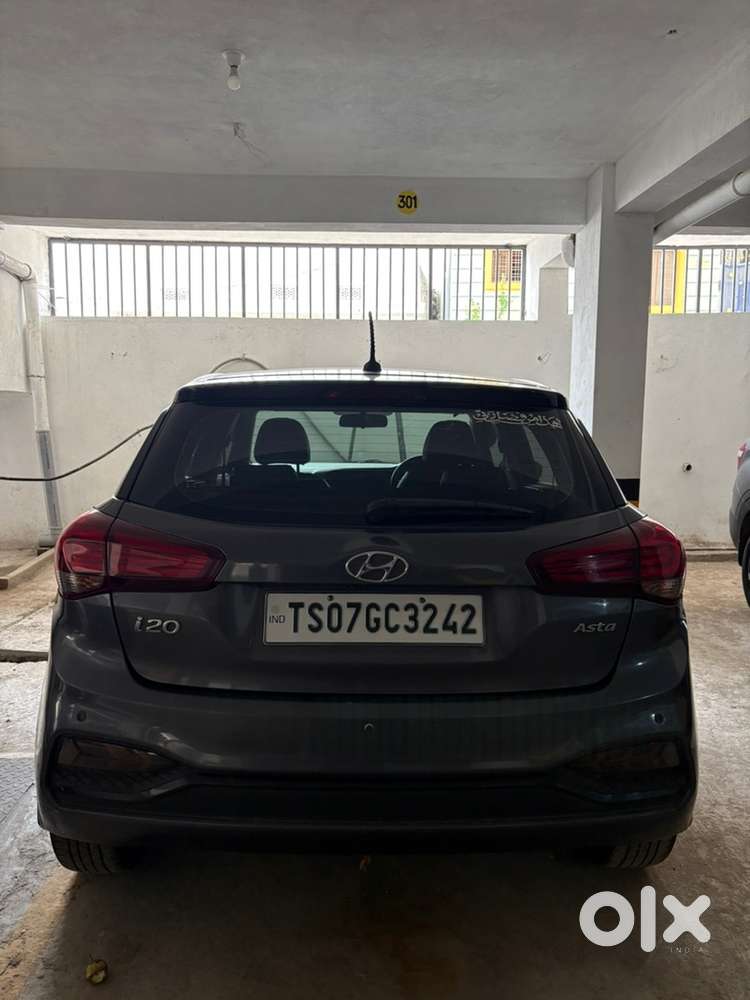 Hyundai I20 Diesel 2018