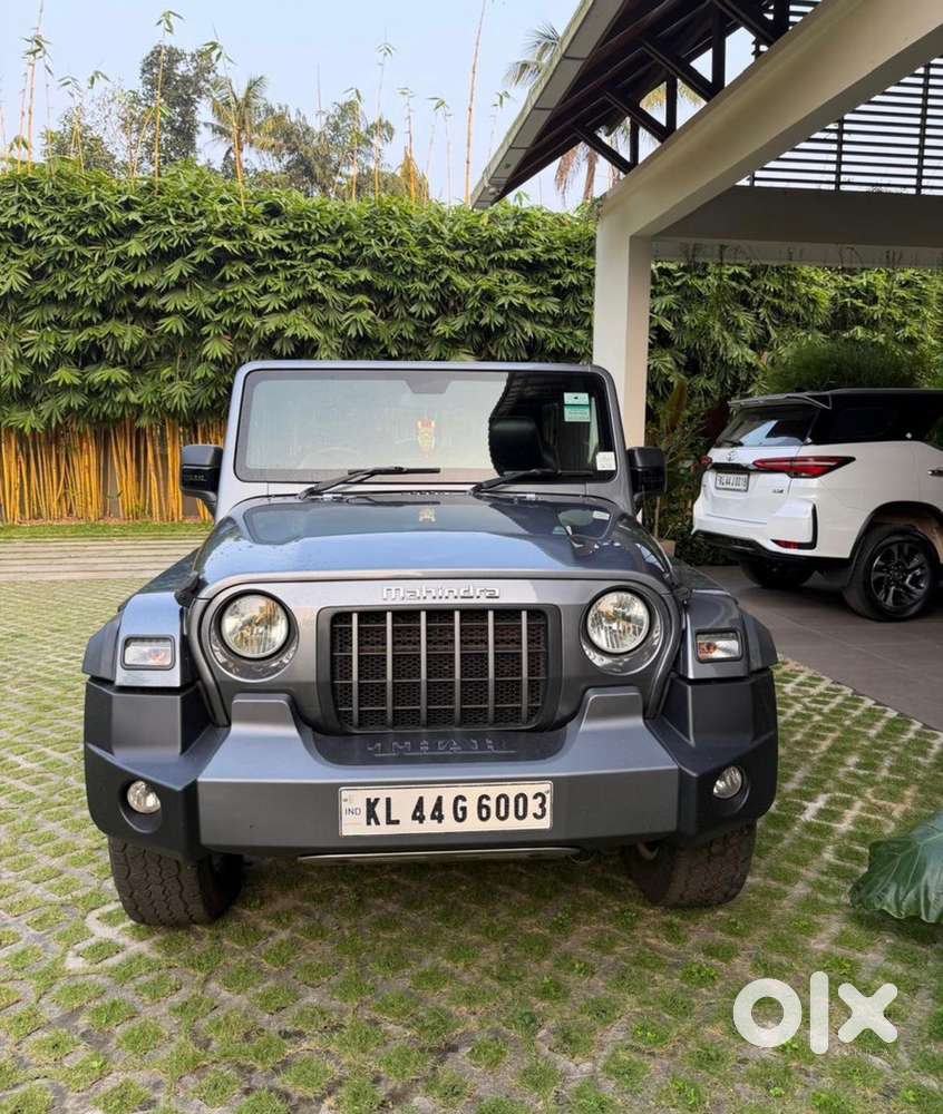 Mahindra Thar Diesel 2020