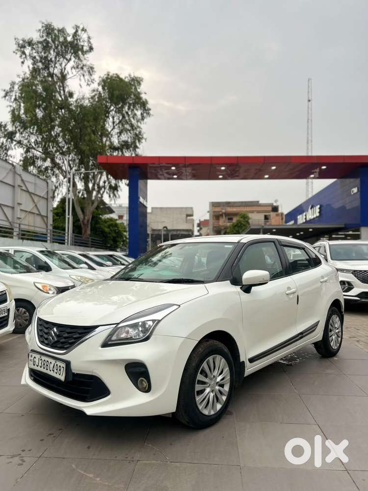 Maruti Suzuki Baleno Delta, 2021, Petrol