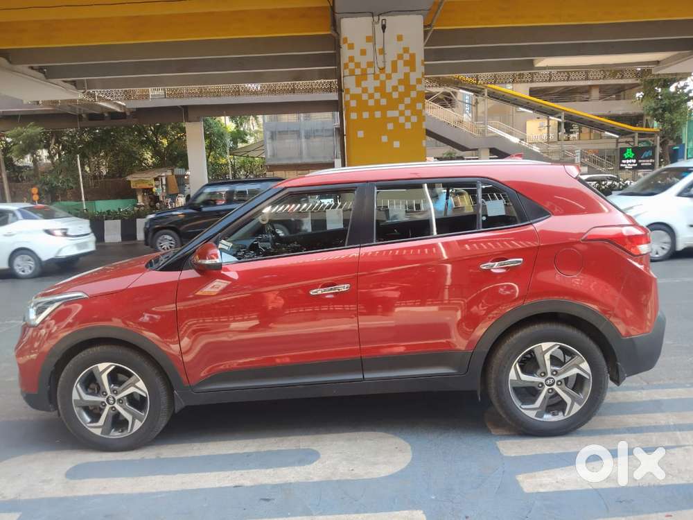 Hyundai Creta 1.6 Vtvt At Sx Plus, 2018, Petrol