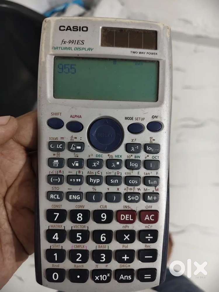 Scientific Calculator