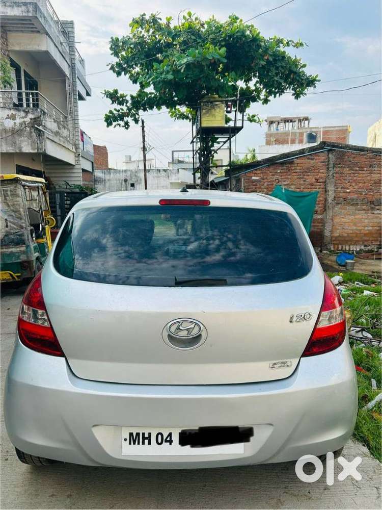 Hyundai I20 1.2 Asta, 2010, Petrol