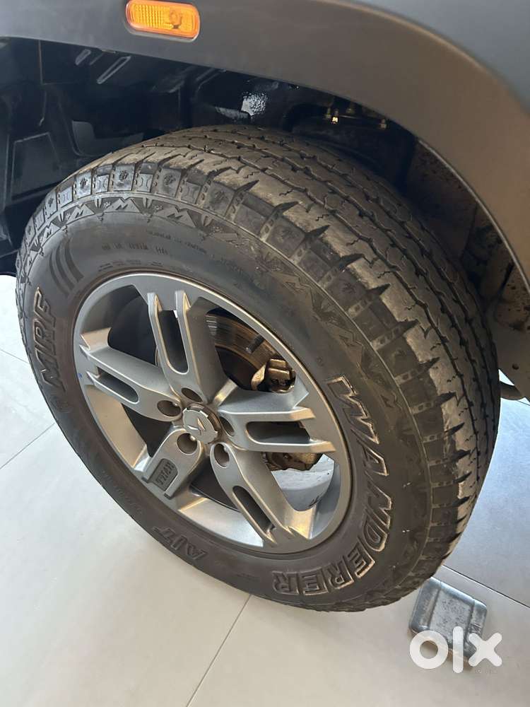 Mahindra Thar Lx Hard Top Diesel Mt Rwd, 2024, Diesel
