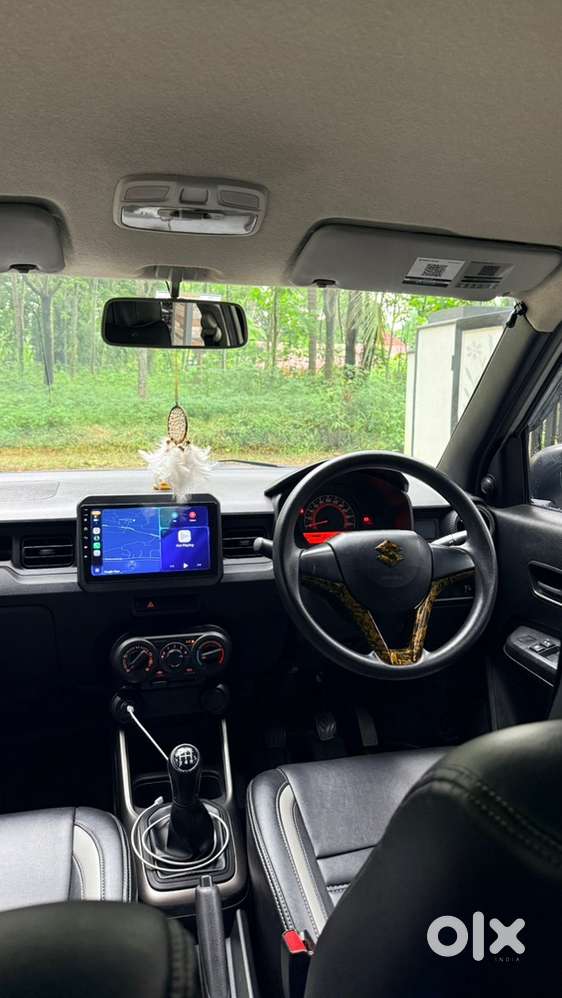 Maruti Ignis 1.2 Sigma 2018