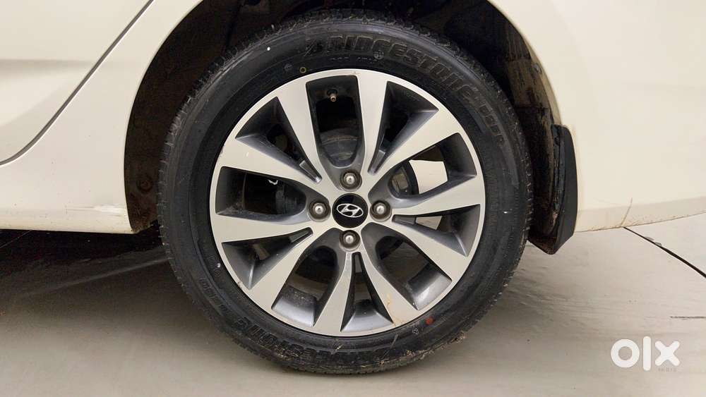 Hyundai Verna 1.6 Sx Vtvt, 2016, Petrol