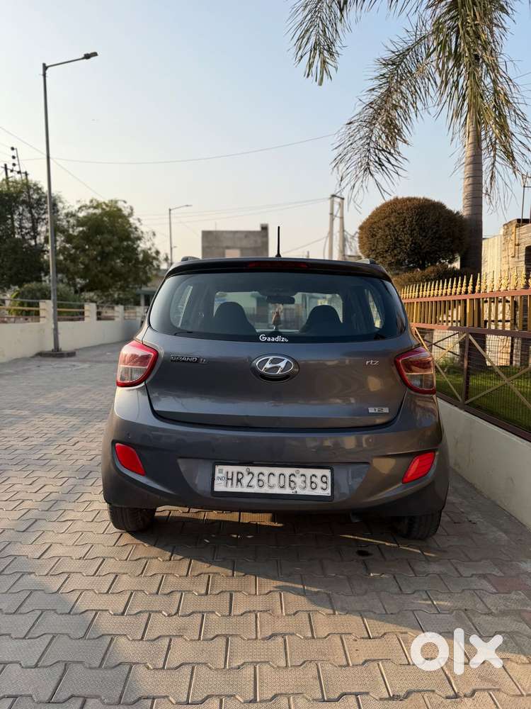 Hyundai Grand I10 1.2 Kappa Sportz Option, 2015, Petrol
