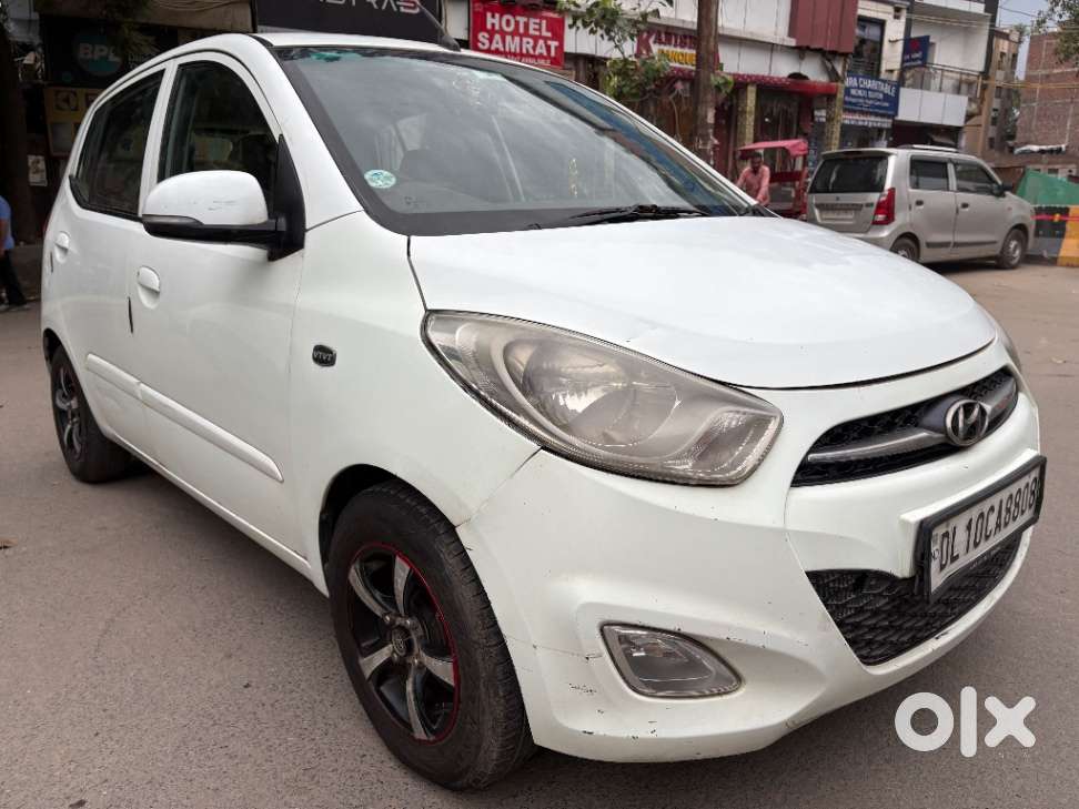 Hyundai I10 1.2 Kappa Magna, 2011, Petrol