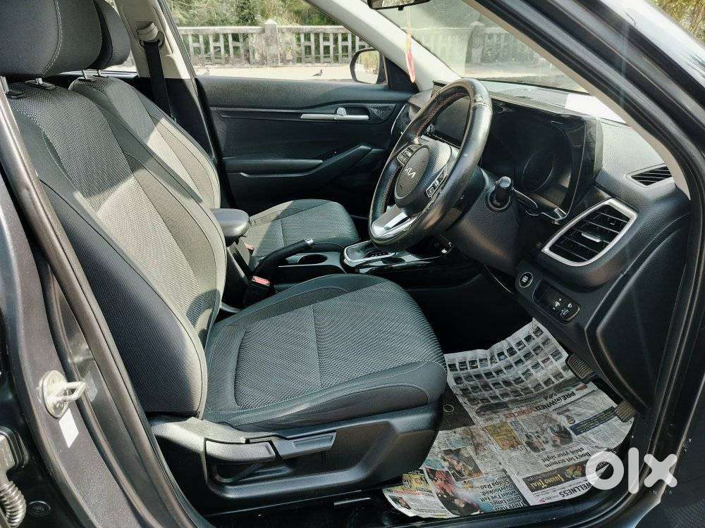 Kia Seltos Htk Plus At D, 2021, Diesel