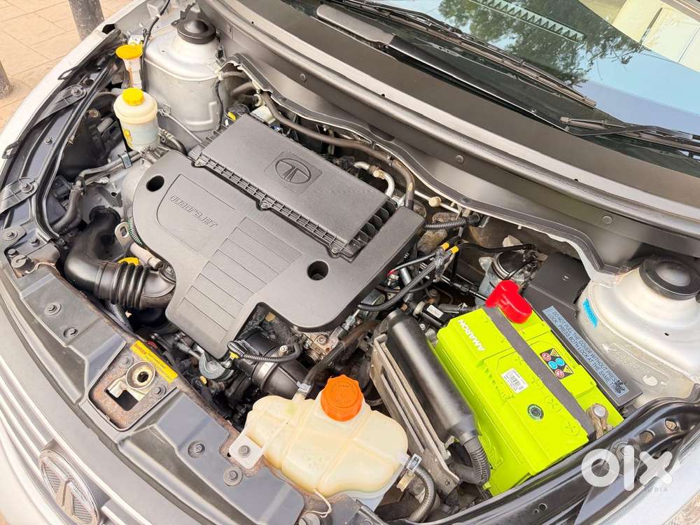 Tata Manza Lx Quadrajet, 2013, Diesel