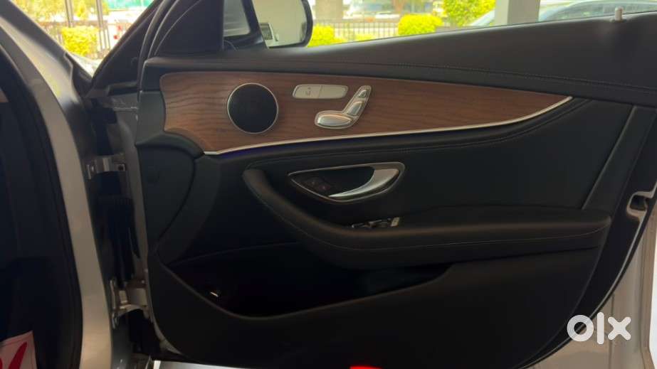 Mercedes-benz E-class E 220 D, 2018, Diesel