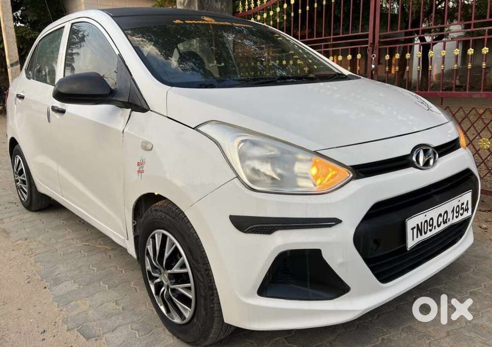 Hyundai Xcent 1.2 S Crdi, 2018, Diesel