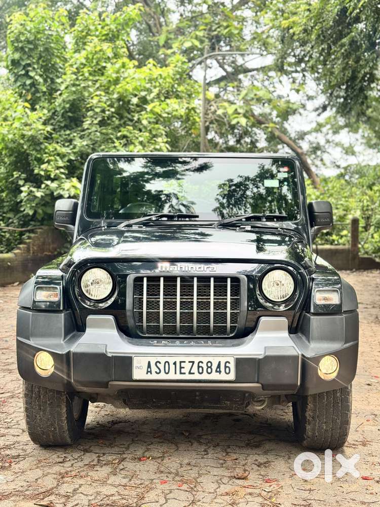 Mahindra Thar Lx Hard Top Diesel Mt 4wd, 2022, Diesel