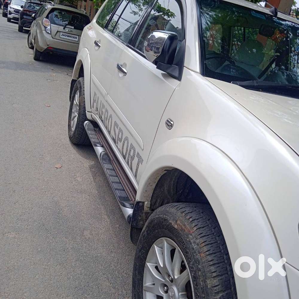 Mitsubishi Pajero Sport 2016 Well Maintained And Excellent Condition