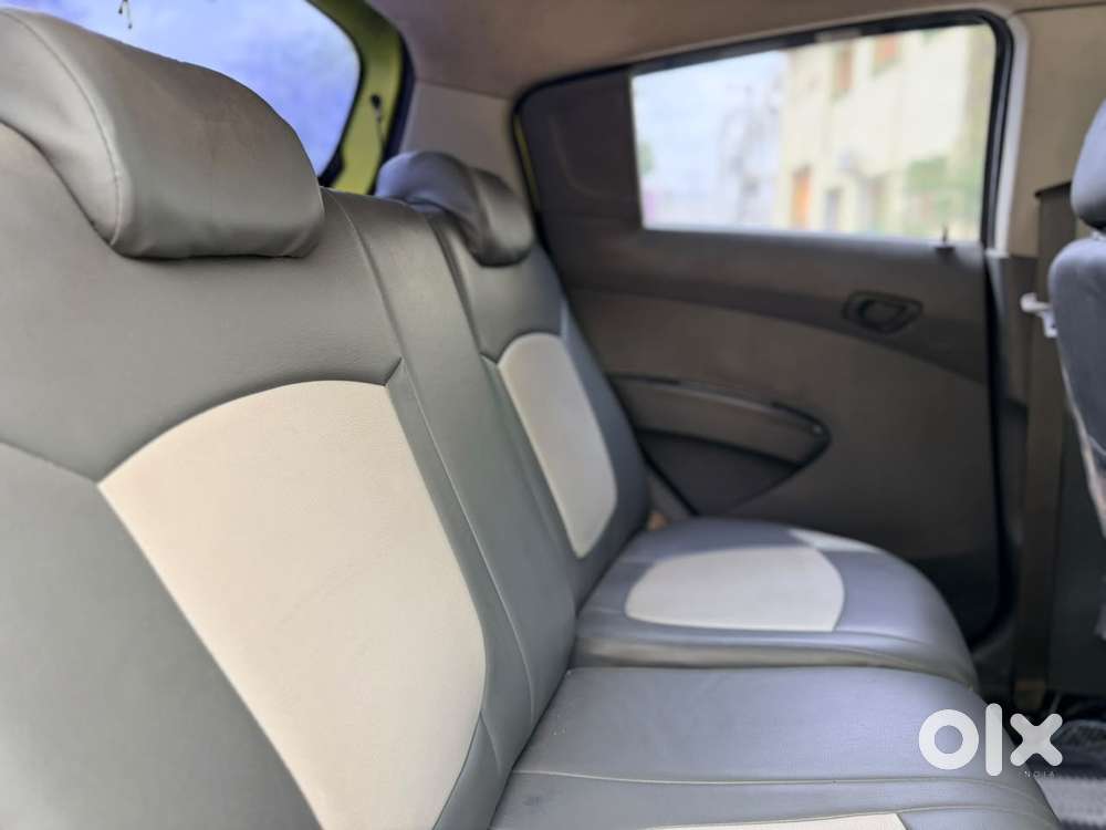 Chevrolet Beat Ls, 2010, Petrol