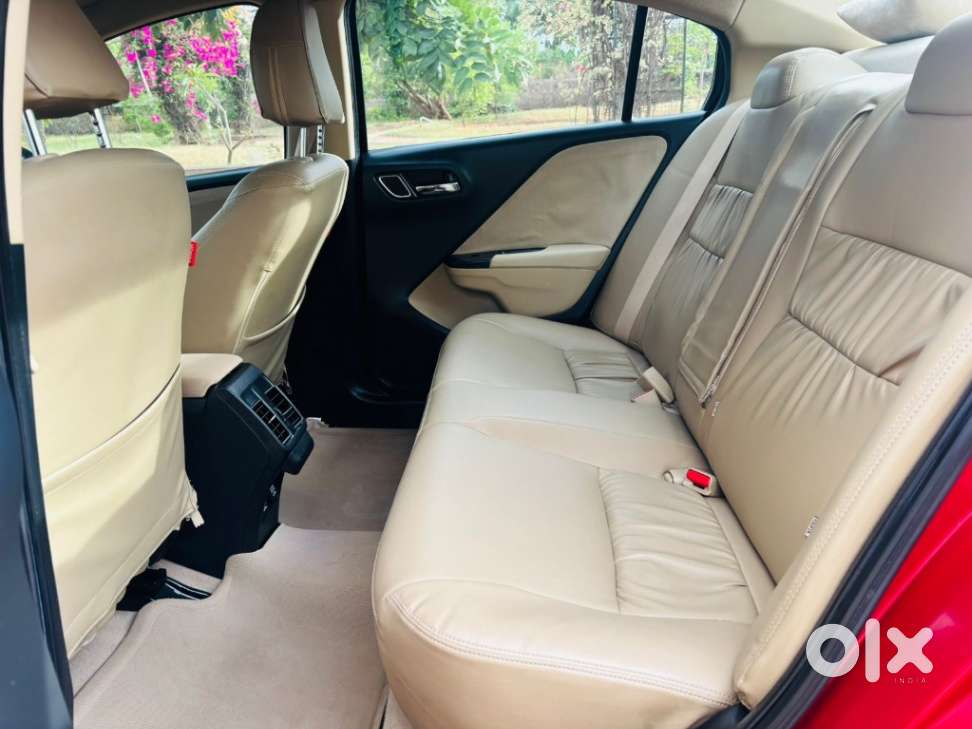 Honda City, 2019, Petrol