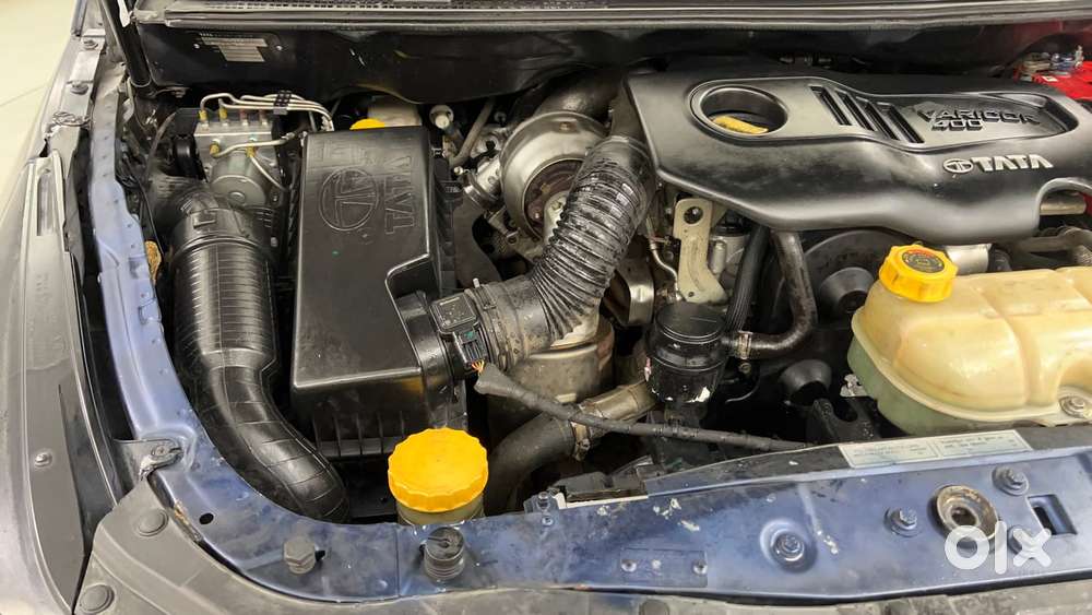 Tata Hexa 2.2 Xt 4x2 7 Str, 2017, Diesel