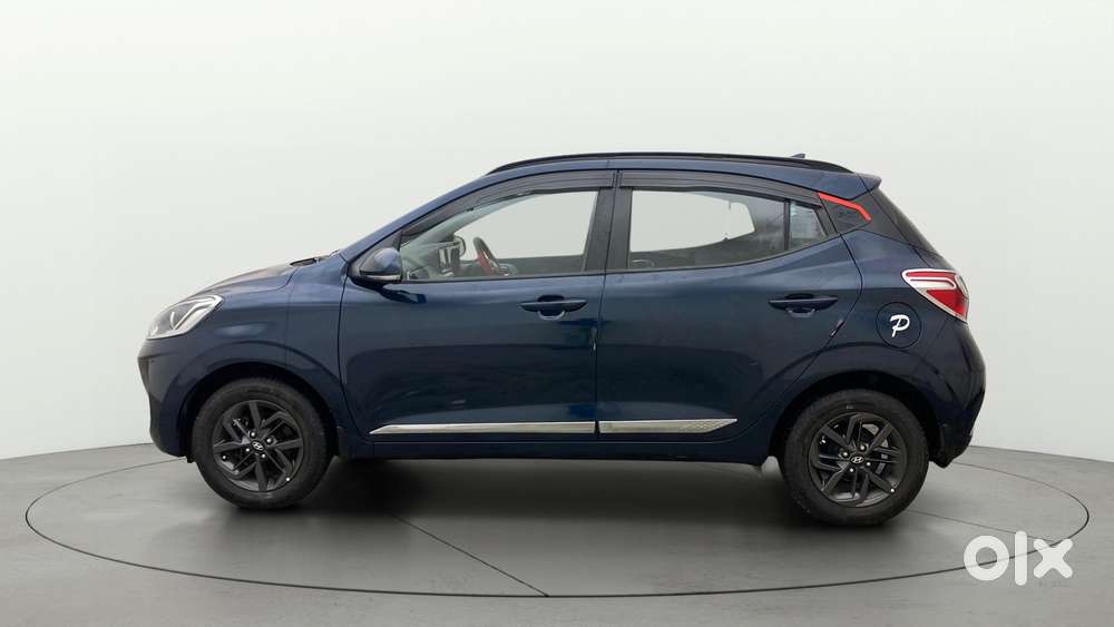 Hyundai Grand I10 Nios Sportz Amt 1.2 Kappa Vtvt, 2019, Petrol