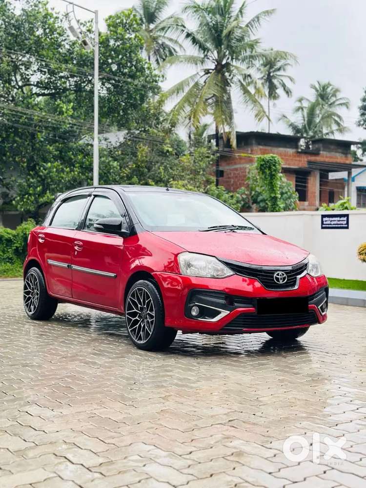 Toyota Etios Liva Diesel 2018