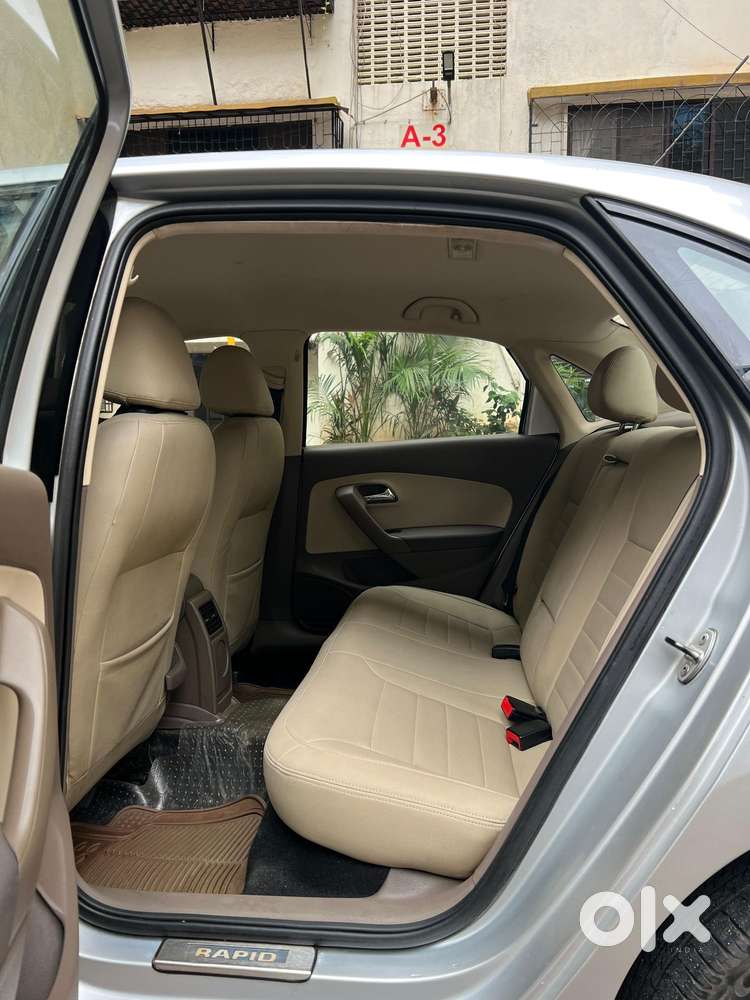 Skoda Rapid 1.6 Elegance Tdi, 2012, Diesel