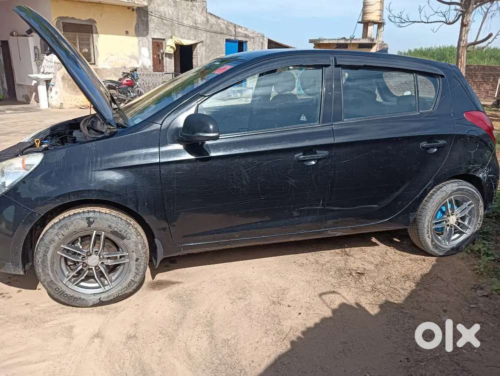 Hyundai I20 2010 Petrol 75000 Km Driven