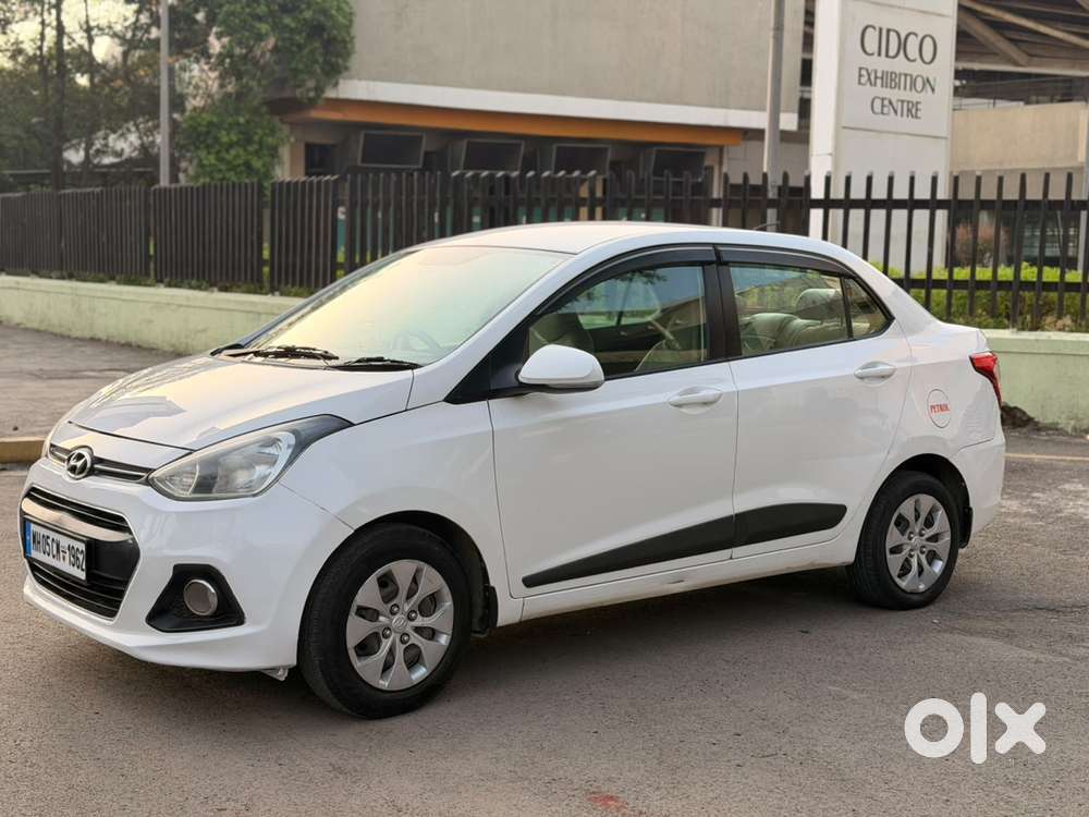 Hyundai Xcent S 1.2 (o), 2015, Petrol