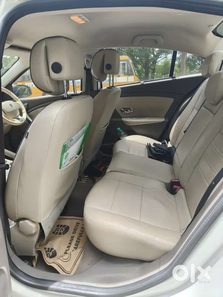 Renault Fluence 1.5 Diesel 2014