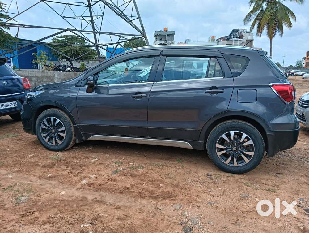 Maruti Suzuki S-cross 2017-2020 1.3 Alpha, 2018, Diesel