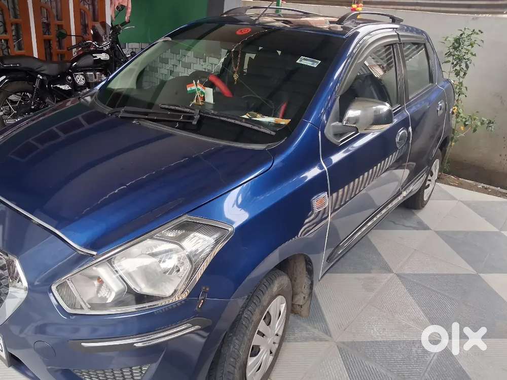 Datsun Go 2018 Petrol Well Maintained Km 43800