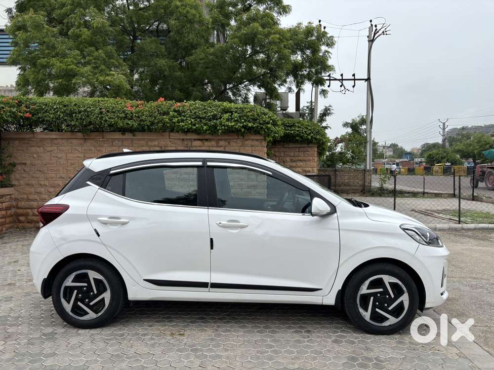 Hyundai Grand I10 Nios Sportz Petrol, 2024, Petrol
