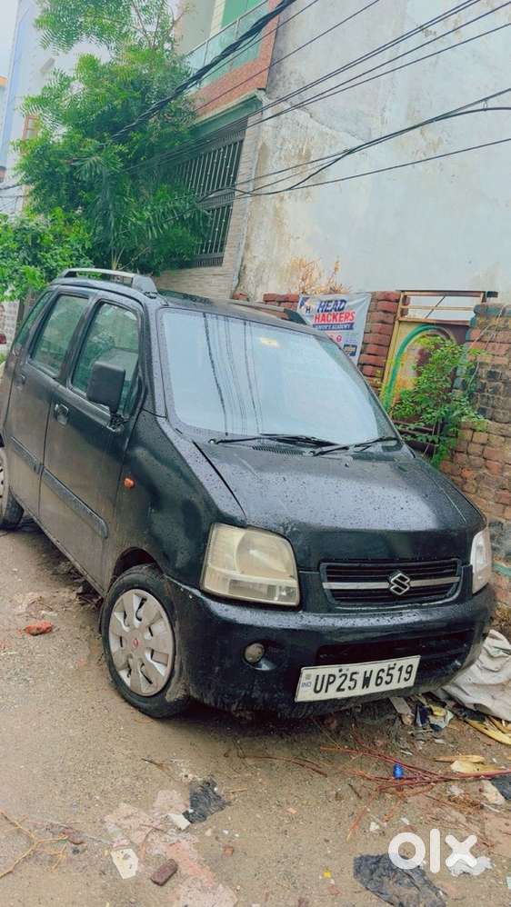 Maruti Suzuki Wagon R 2006 Petrol