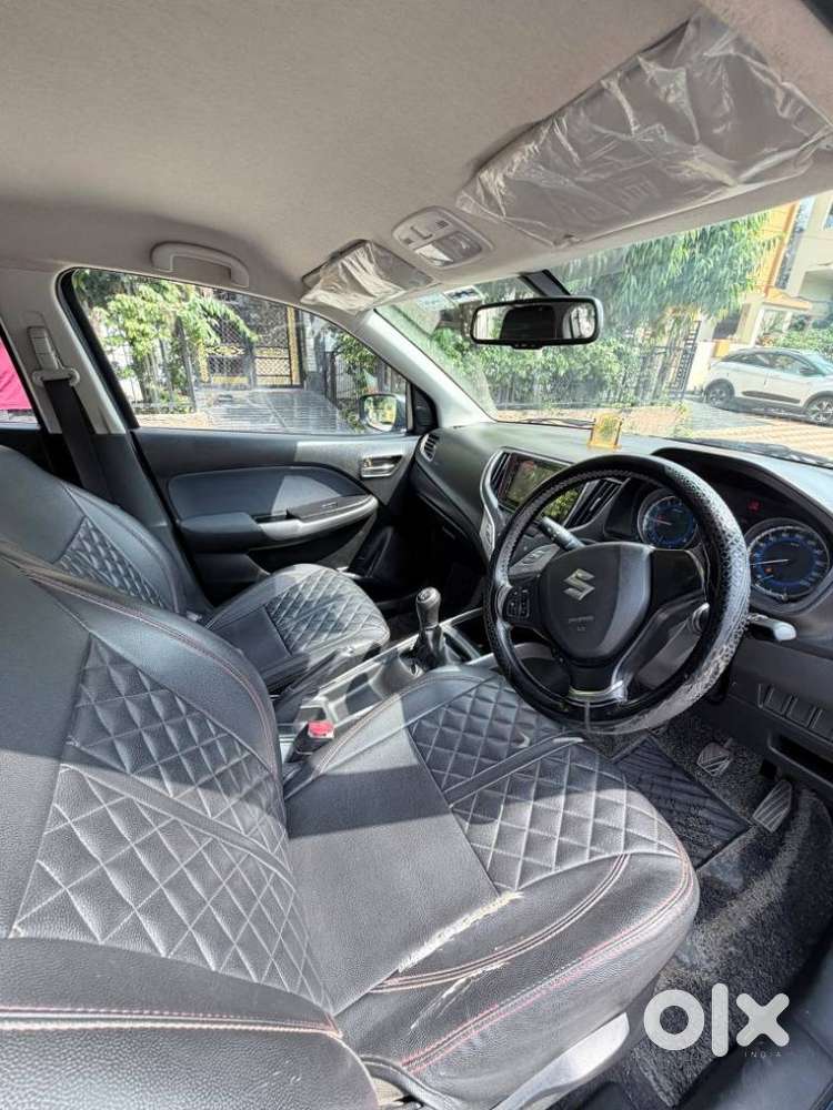 Maruti Suzuki Baleno Zeta, 2021, Petrol