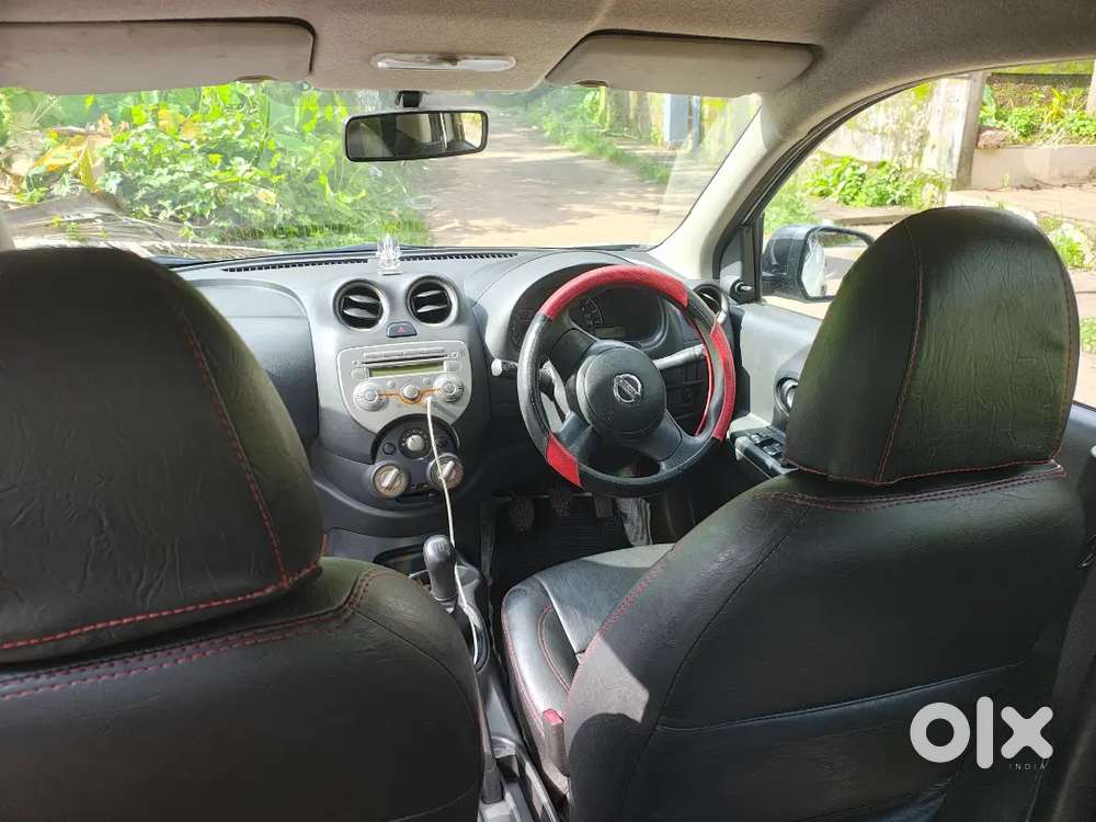 Nissan Micra 2013 Petrol Xl