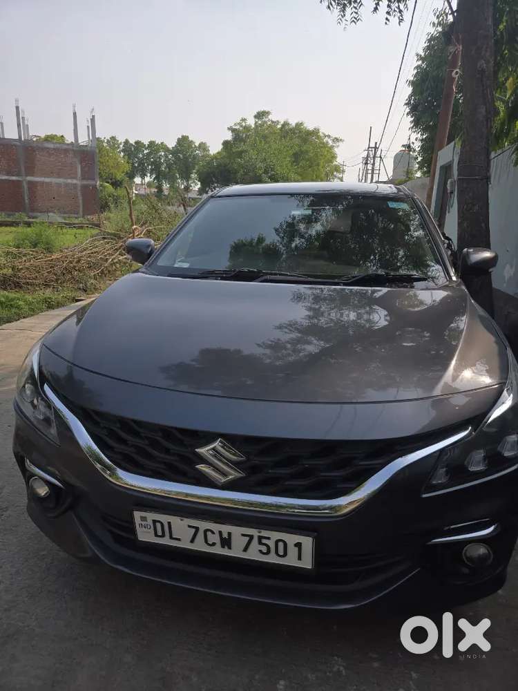 Maruti Suzuki Baleno 2024