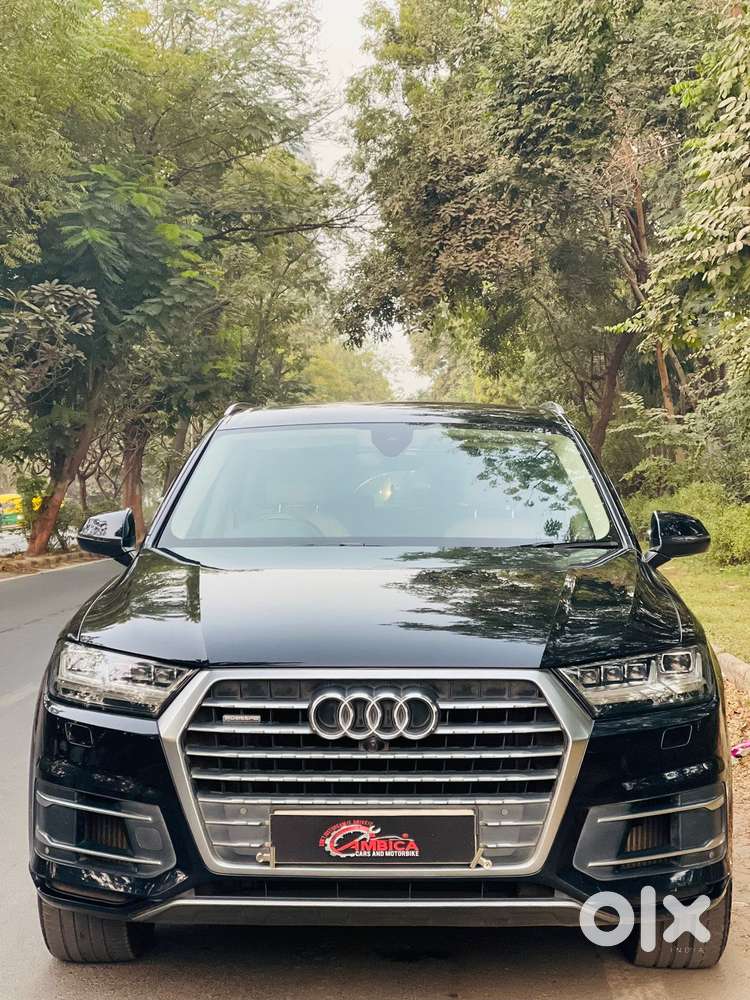 Audi Q7 3.0 35 Tdi Quattro Technology, 2019, Diesel