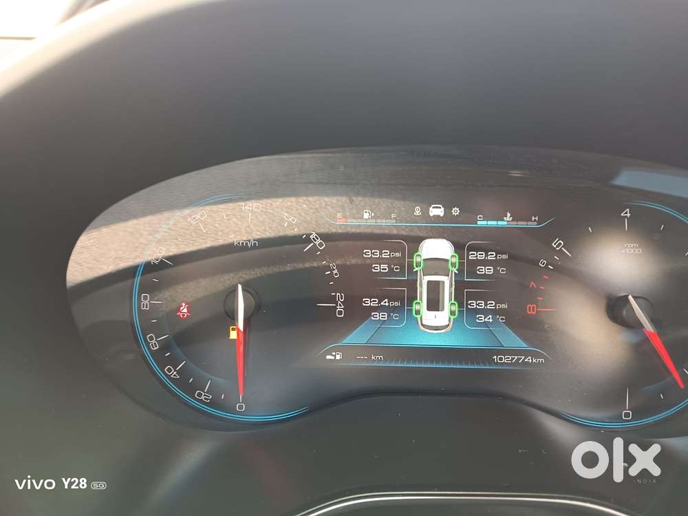 Mg Hector Plus 7 Select Pro 6mt, 2021, Diesel