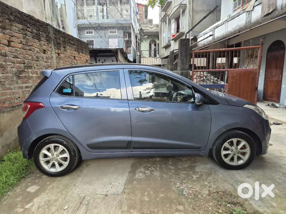 Grand I10 Asta